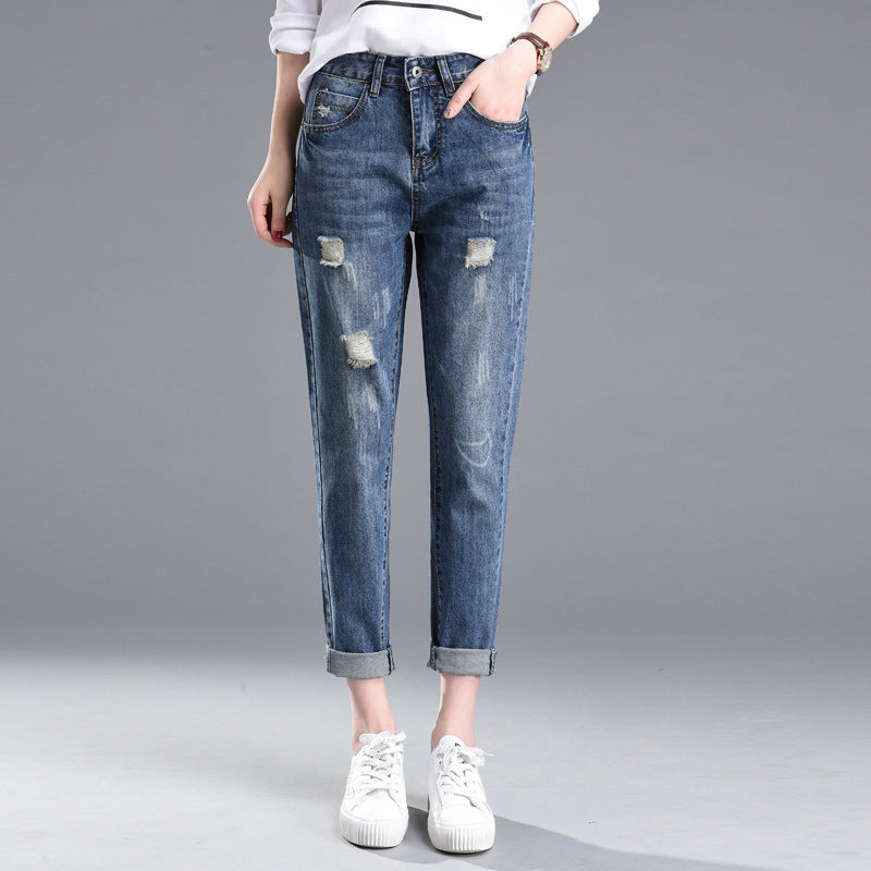Ripped Jeans For Women