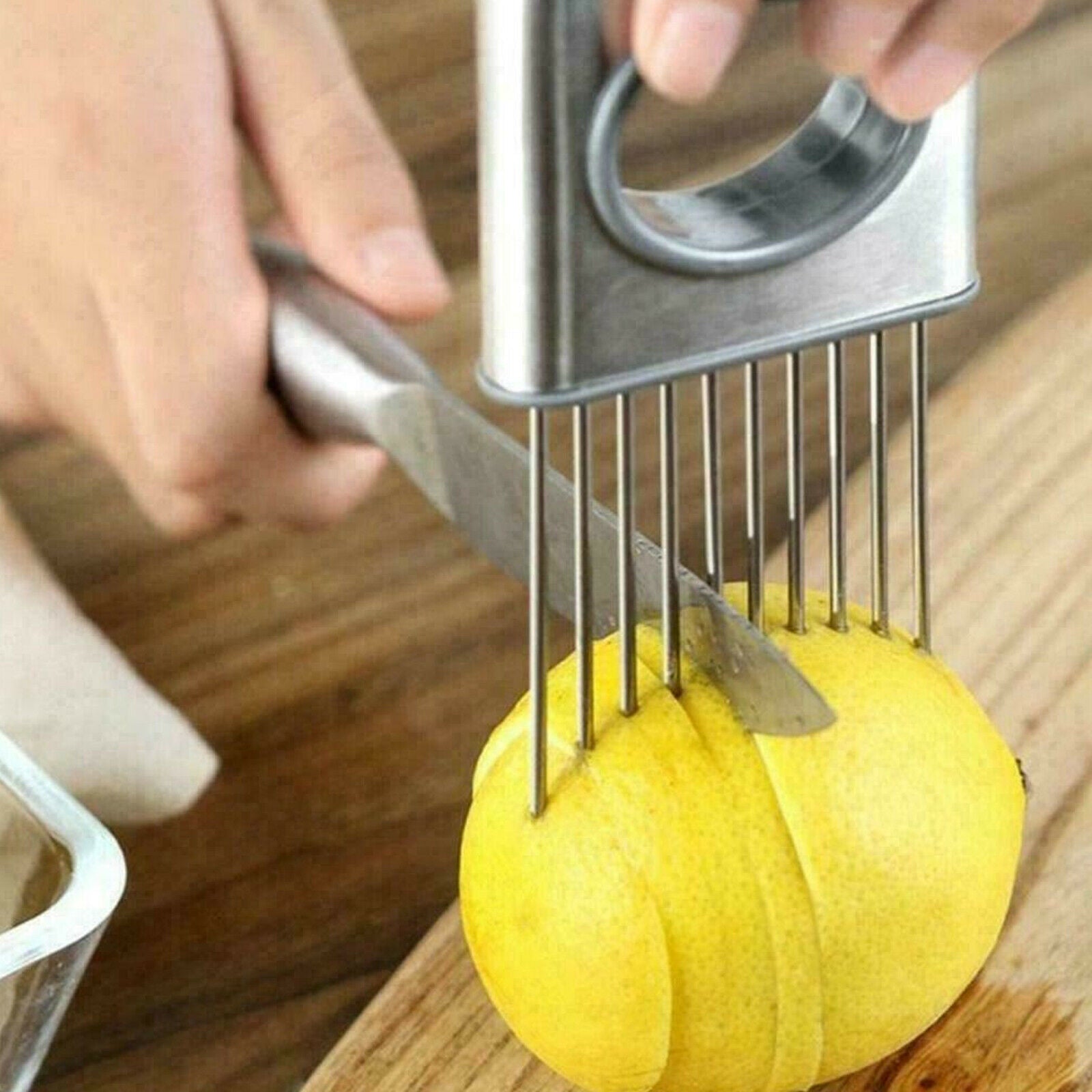 Vegetables Holder Slicer