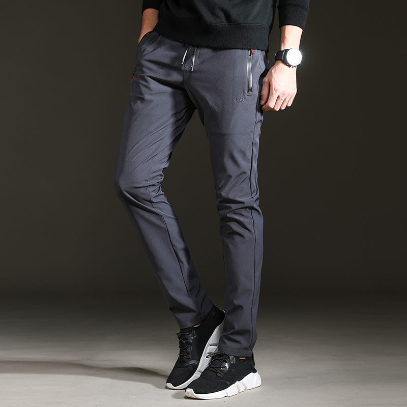 Trendy Slim Mens Pants