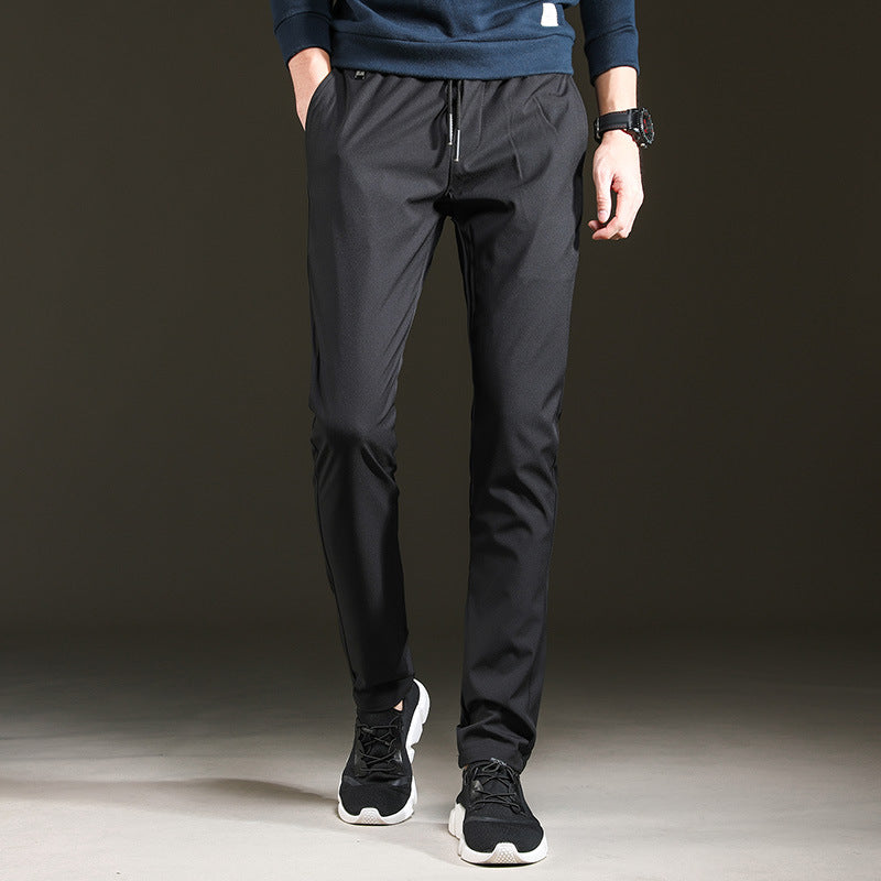 Trendy Slim Mens Pants