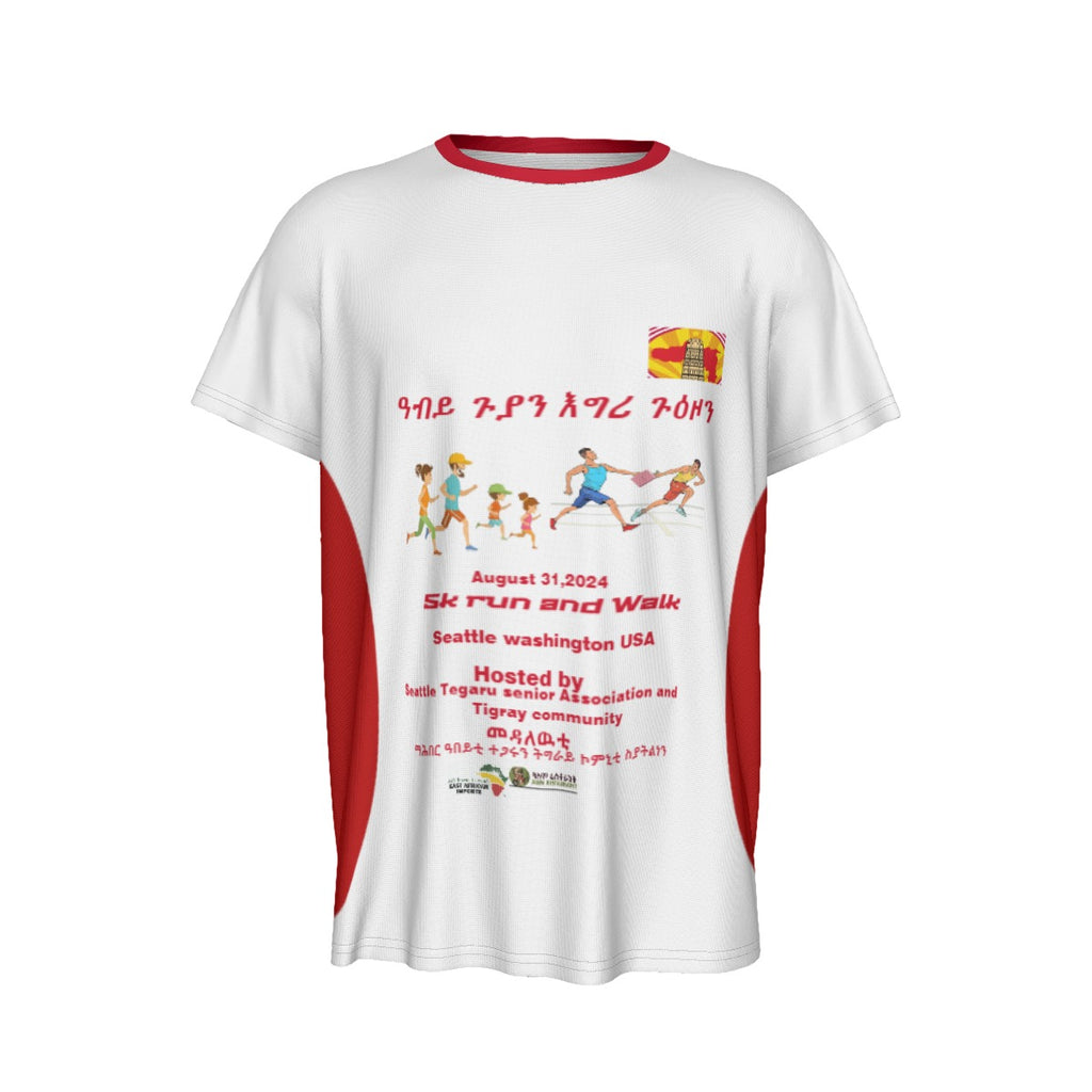 5k run and walk Tigray community Seattle Tegaru senior associations  #ዓብይ ጉያን እግሪ ጉዕዞን#