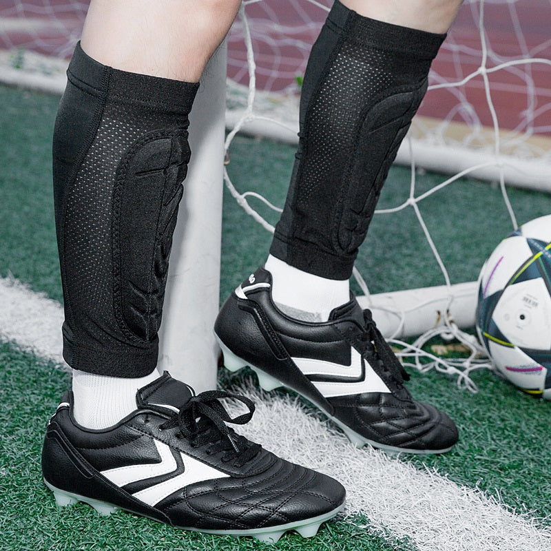 Sponge Football Leg Guard Socks