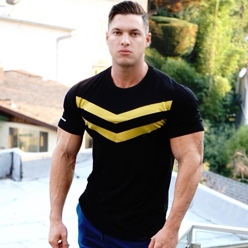 Sports Workout T-shirt