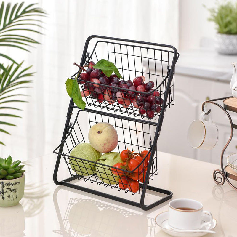 Multilayer Storage Rack
