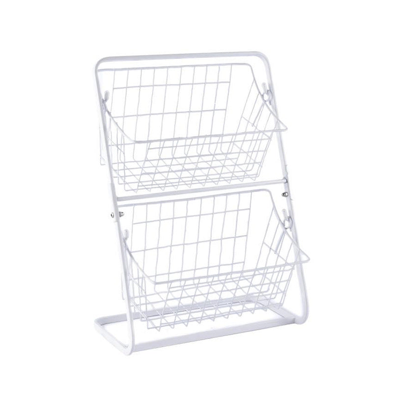 Multilayer Storage Rack