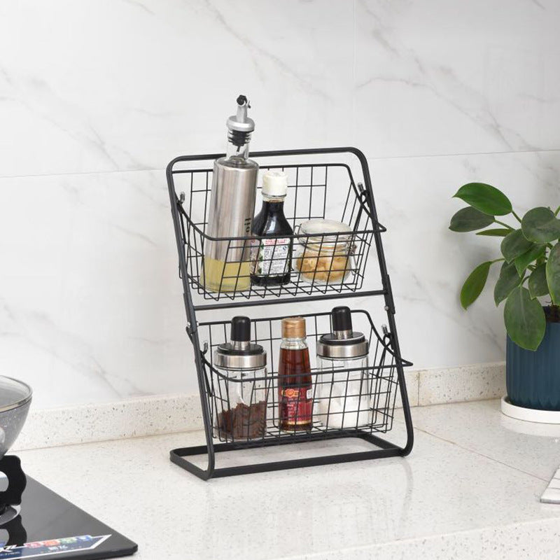 Multilayer Storage Rack