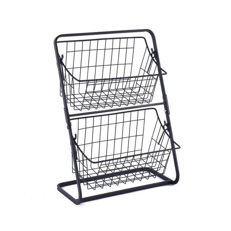Multilayer Storage Rack