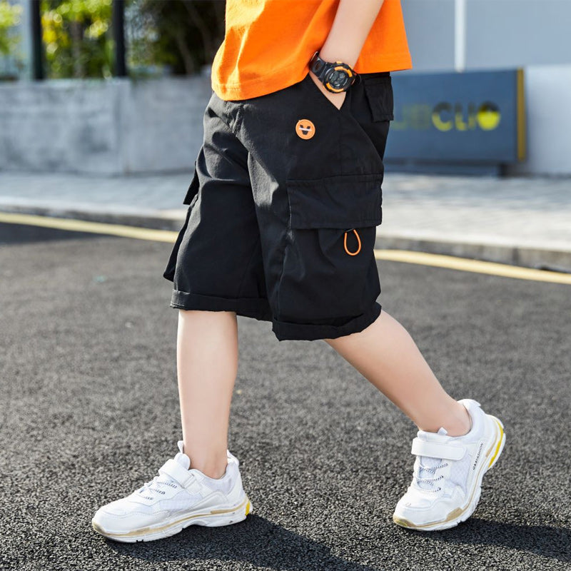 Boy Shorts Summer