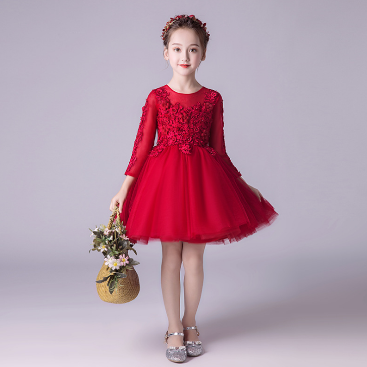 Girl Evening Dresses