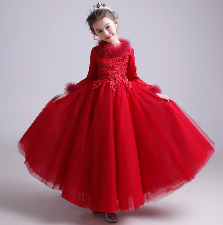 Girl Evening Dresses