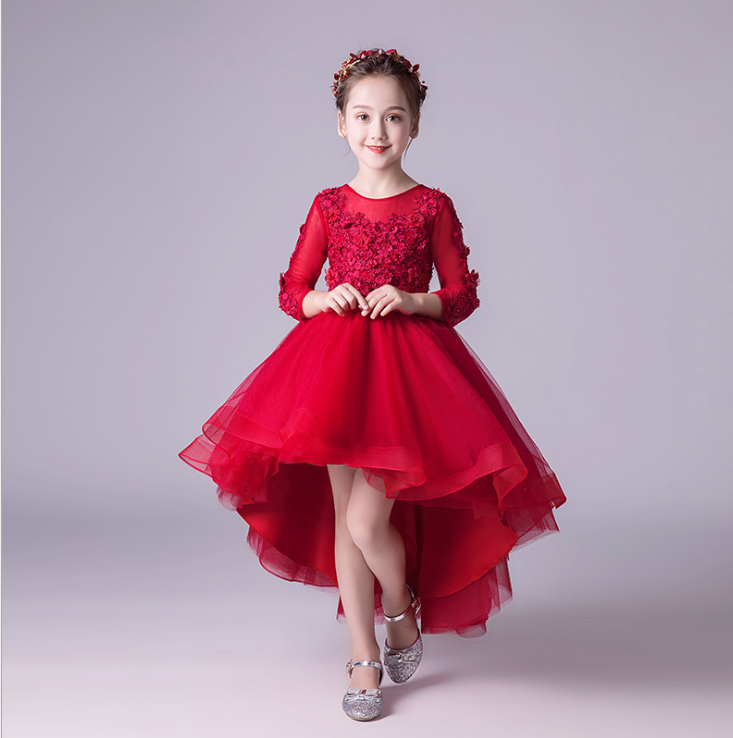 Girl Evening Dresses
