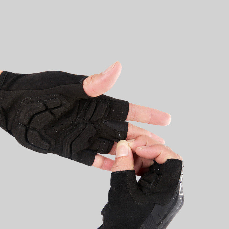 Shockproof Breathable Bicycle Glove
