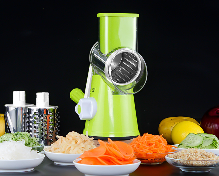 Multifunctional Round Slicer