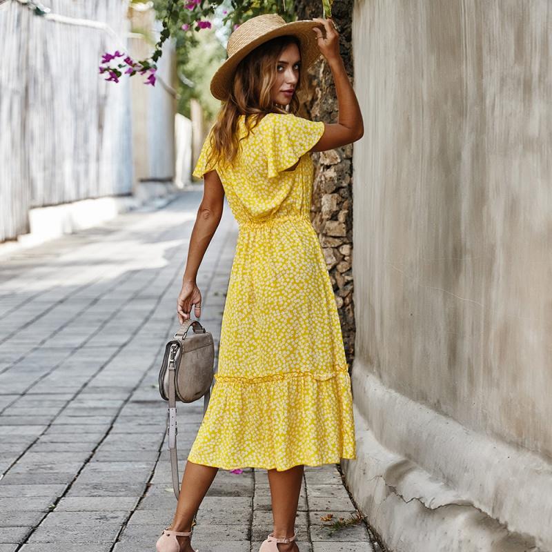 Summer Maxi Dresses