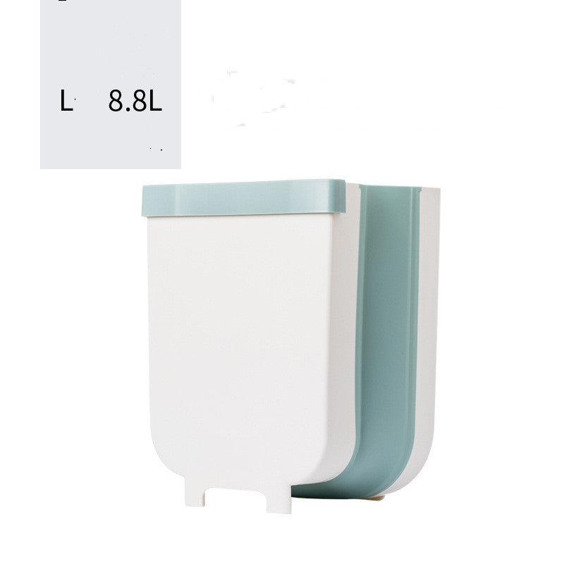 Cabinet Door Kitchen Waste Bin