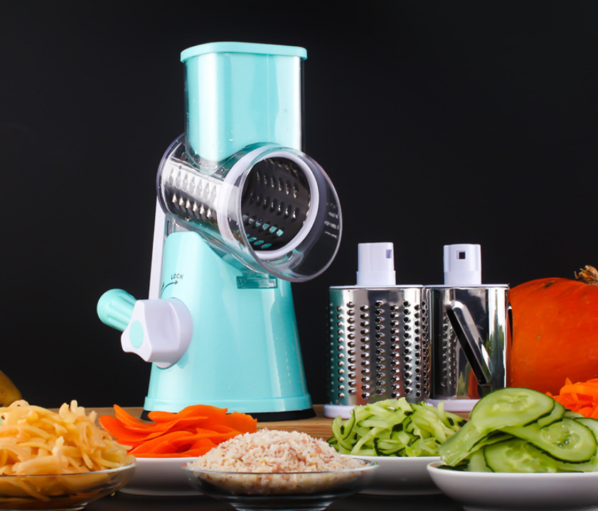 Multifunctional Round Slicer