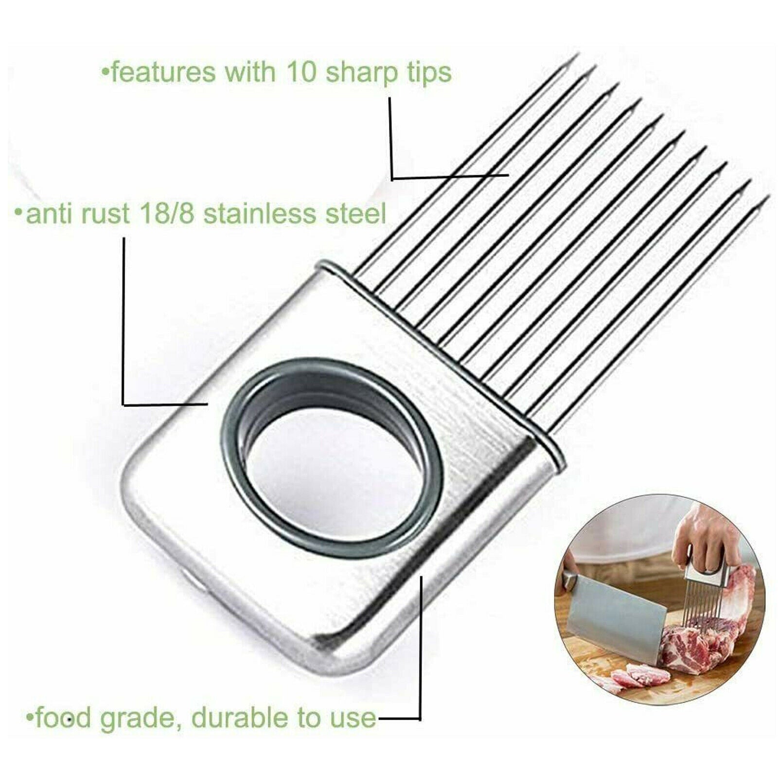 Vegetables Holder Slicer