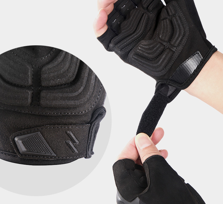 Shockproof Breathable Bicycle Glove