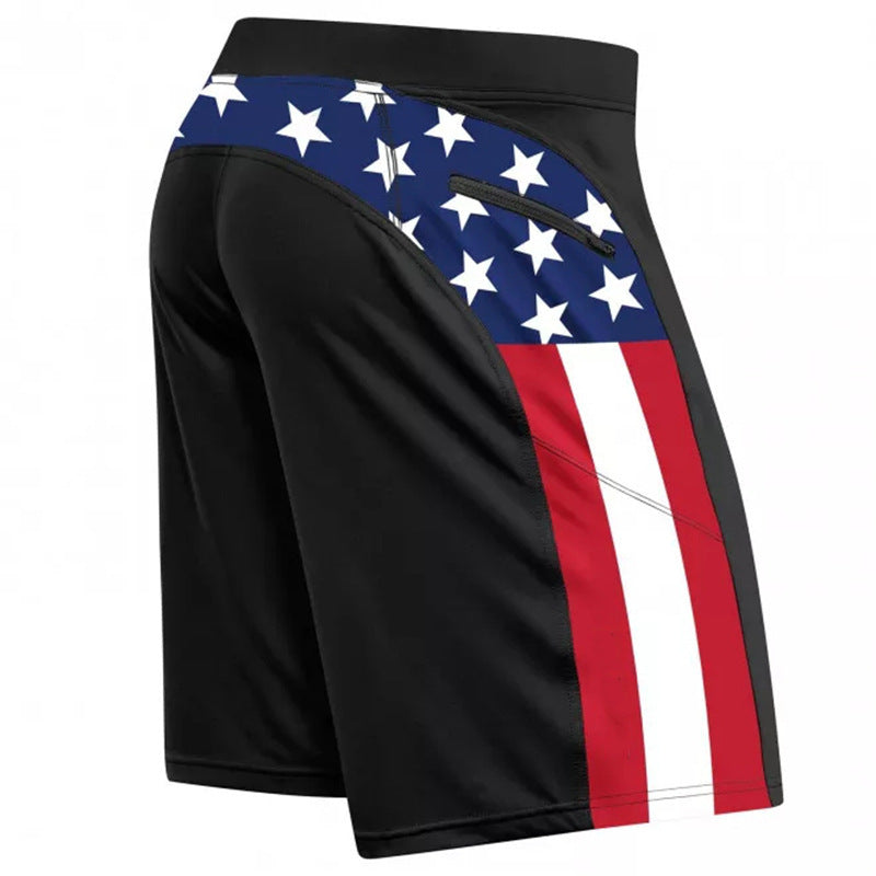 Loose Basketball Shorts