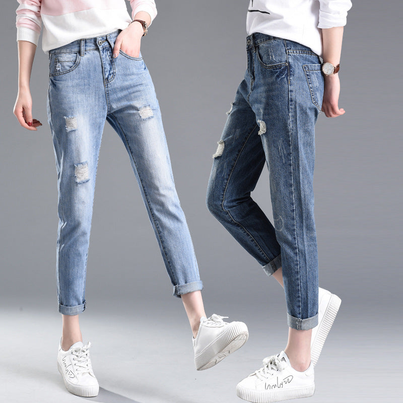 Ripped Jeans For Women