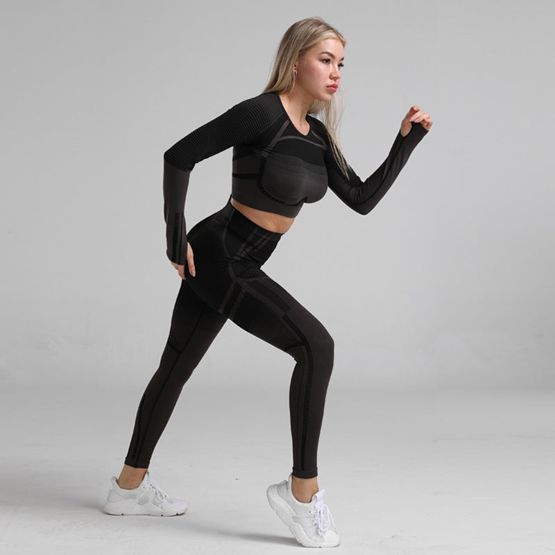 Sports Clothes Tight Sexy