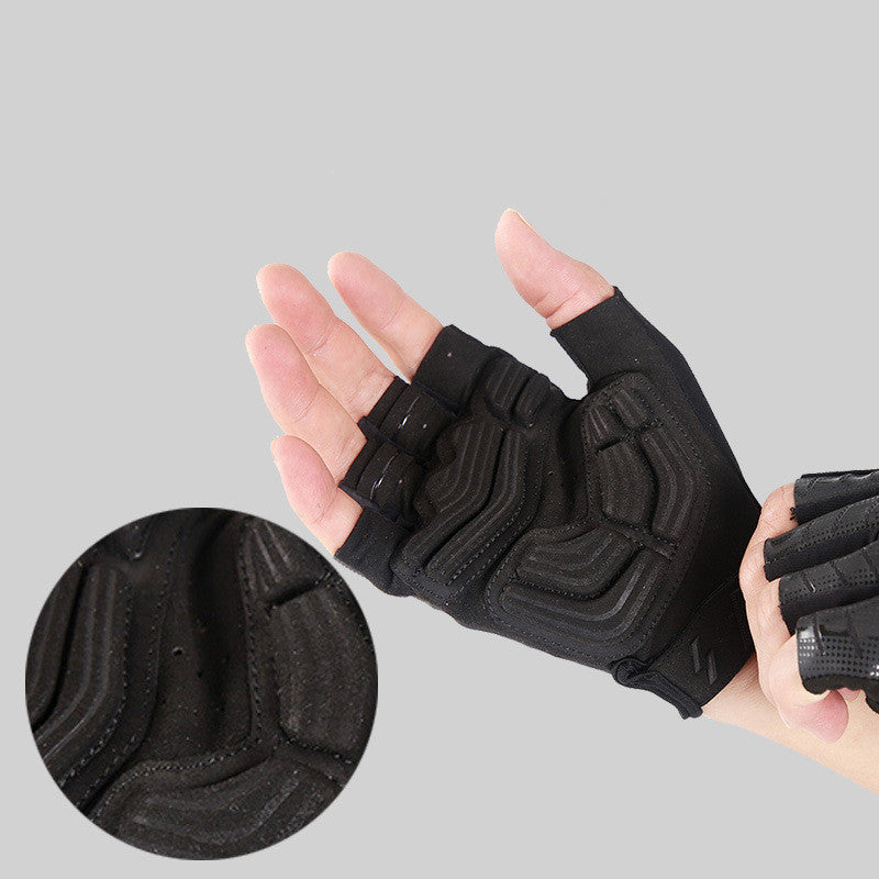 Shockproof Breathable Bicycle Glove