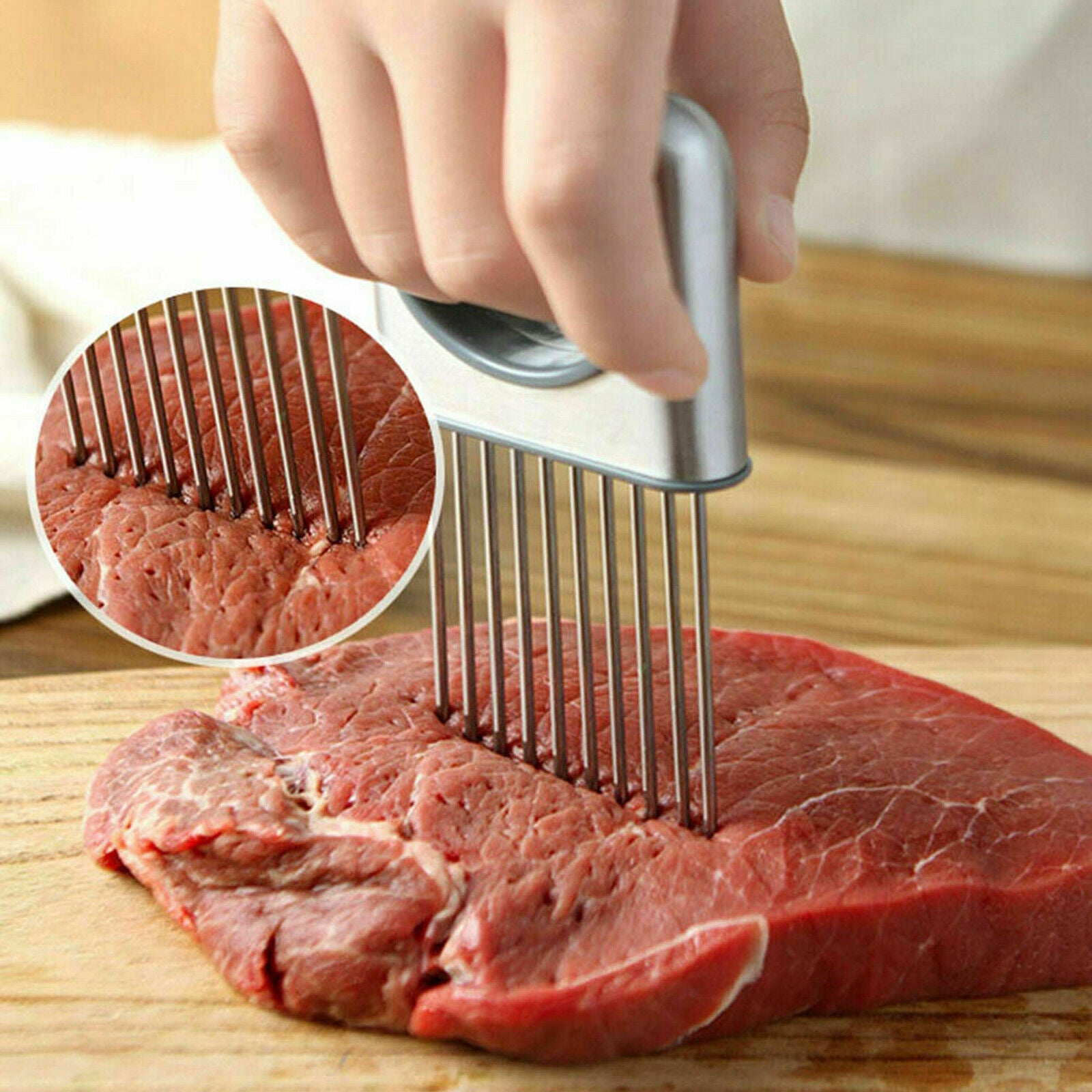 Vegetables Holder Slicer