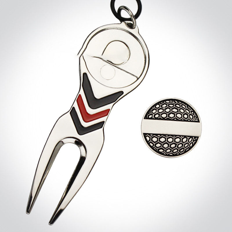 Green Fork Mark Golf Accessories