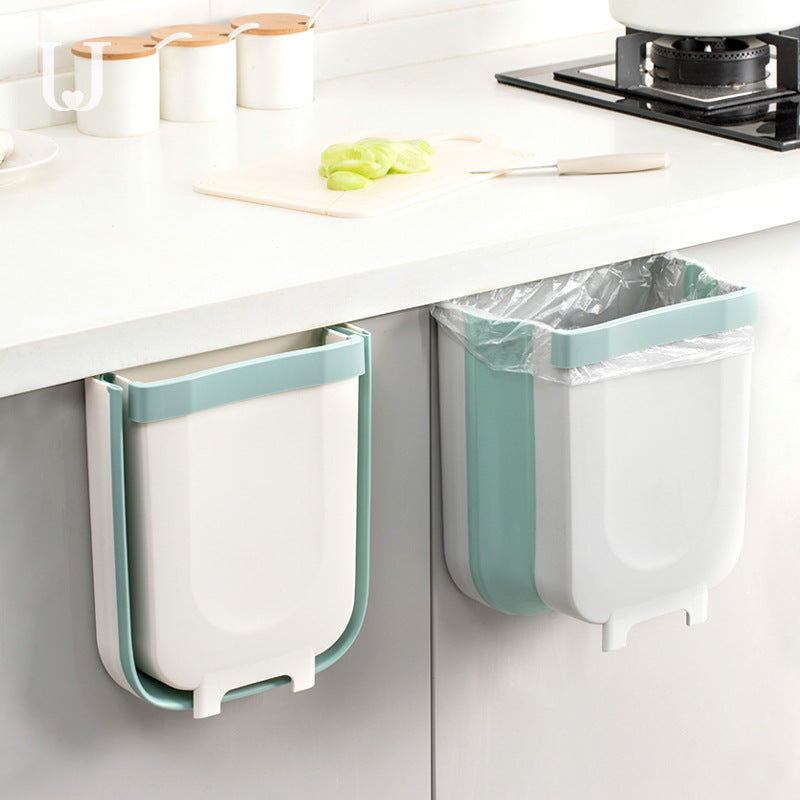 Cabinet Door Kitchen Waste Bin