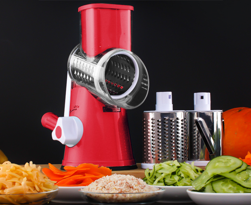 Multifunctional Round Slicer