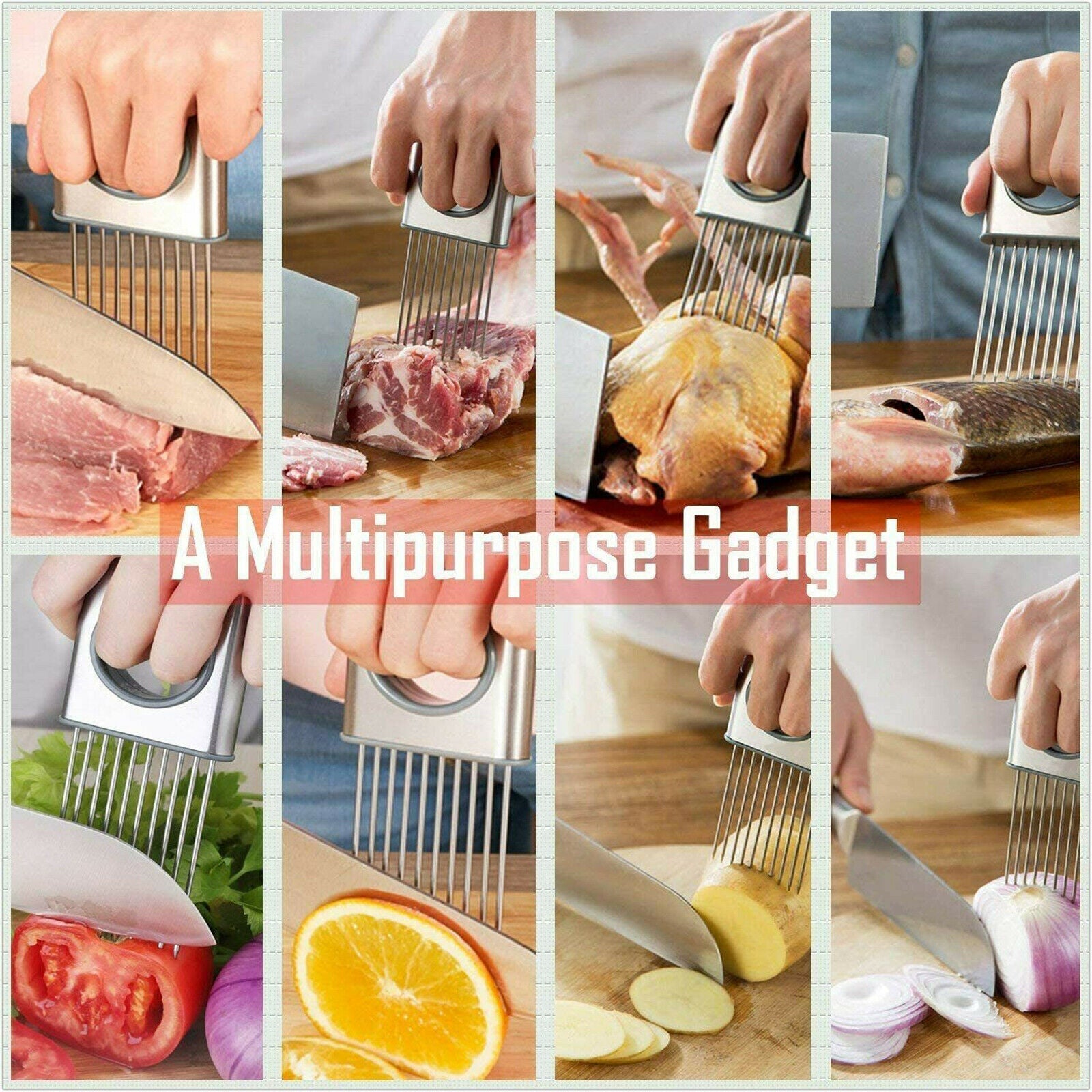 Vegetables Holder Slicer