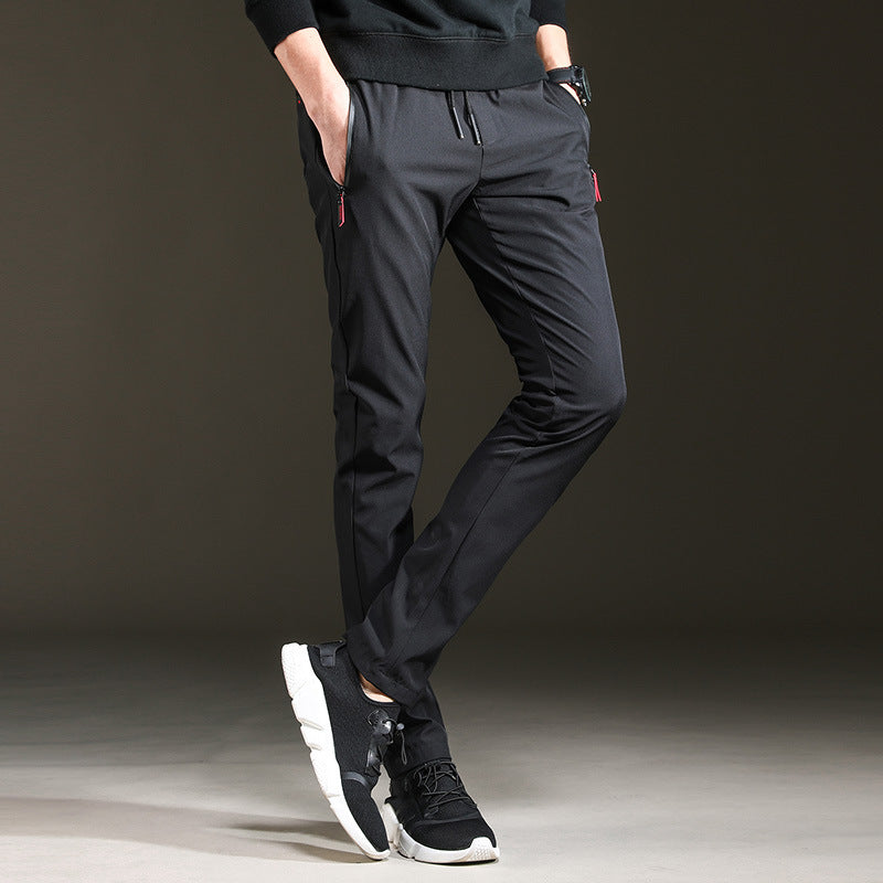 Trendy Slim Mens Pants