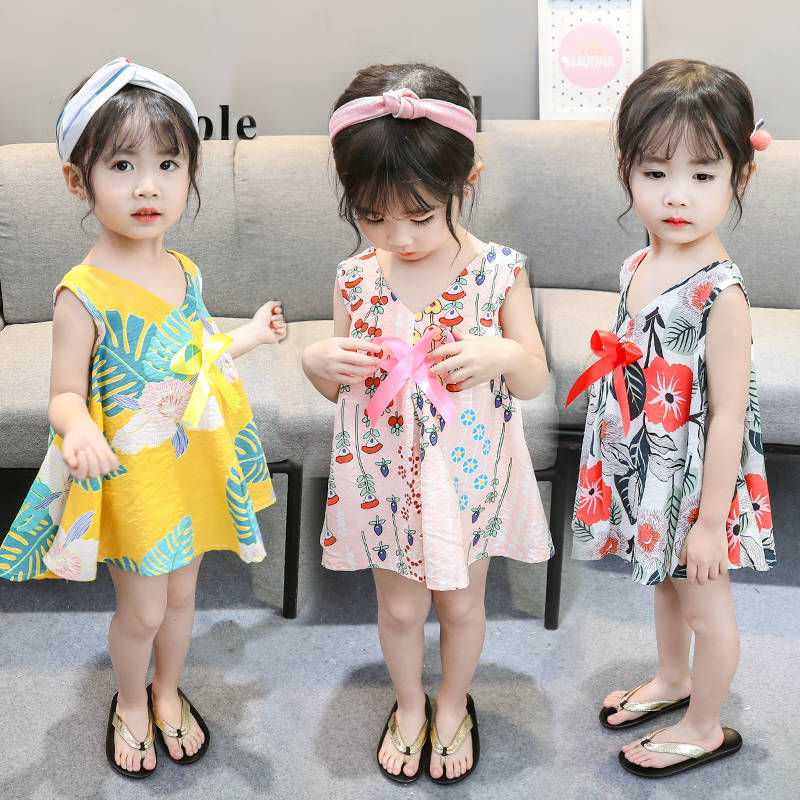 Printed Girl Princess Skirt