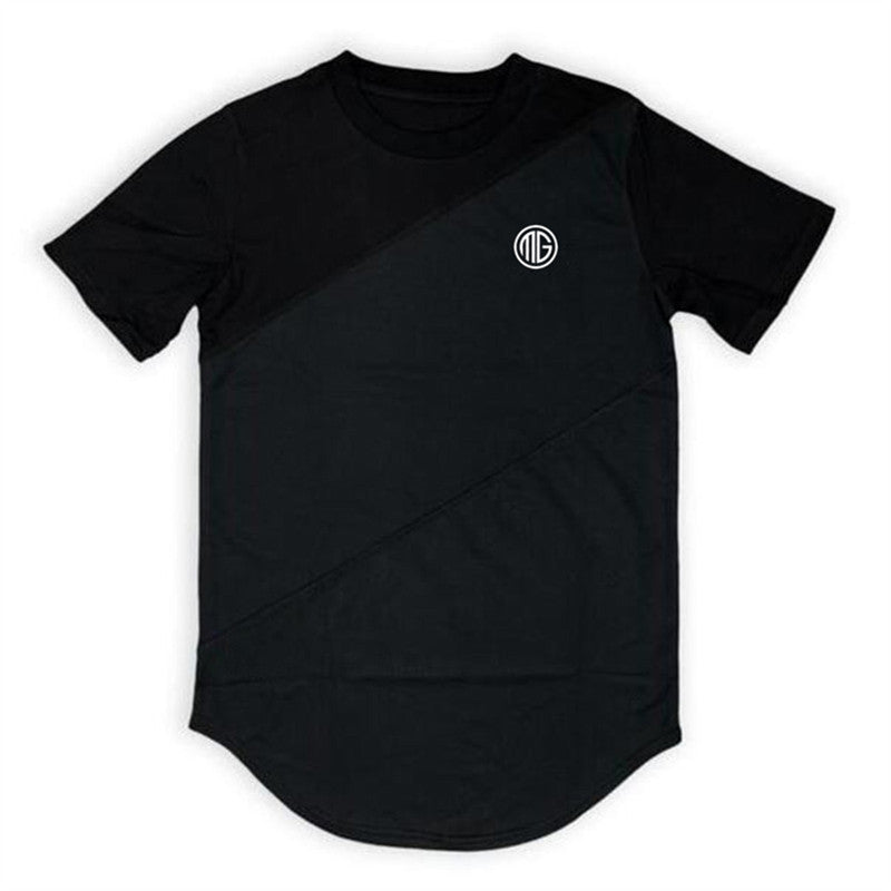 Summer Casual Men's T-shirt