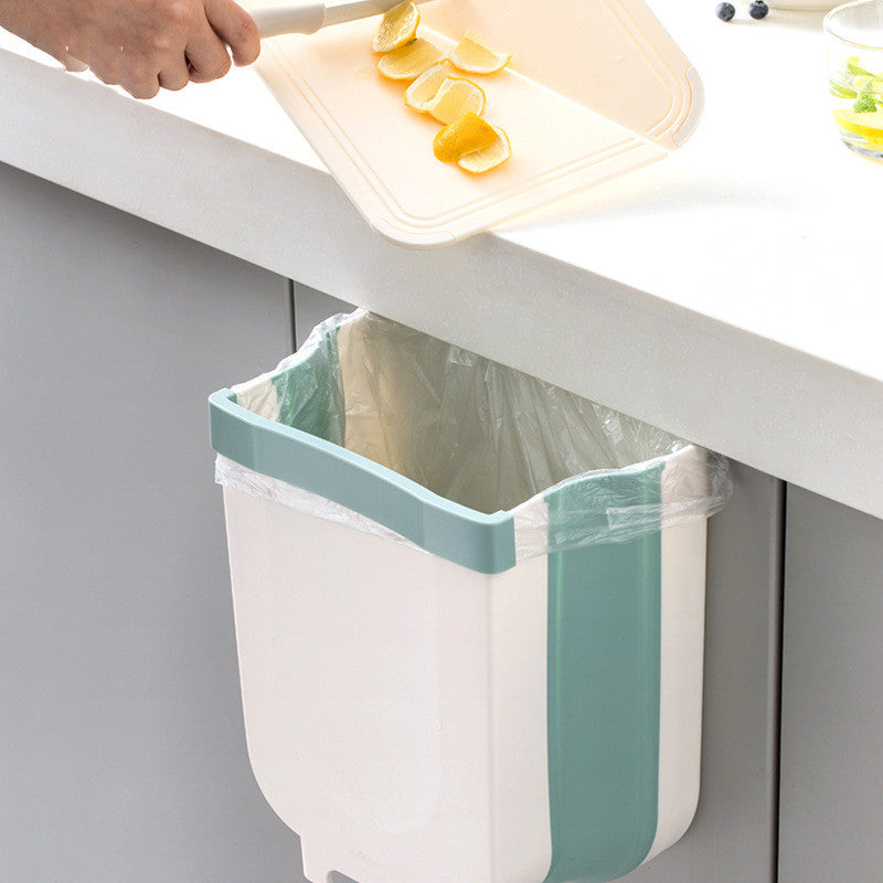 Cabinet Door Kitchen Waste Bin