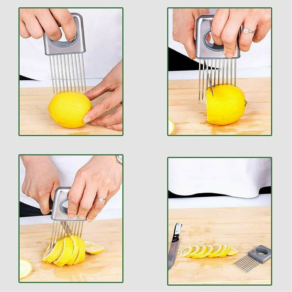 Vegetables Holder Slicer