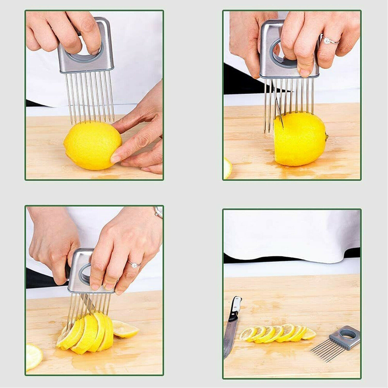 Vegetables Holder Slicer