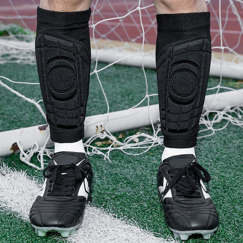 Sponge Football Leg Guard Socks