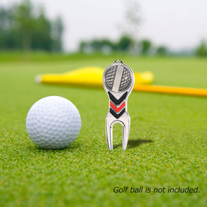 Green Fork Mark Golf Accessories