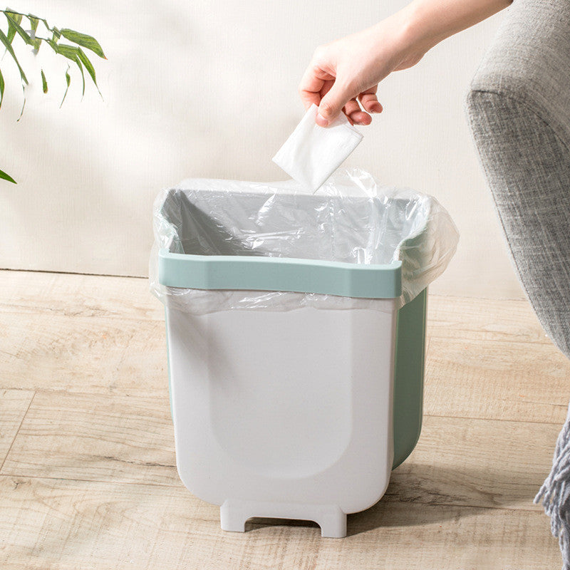 Cabinet Door Kitchen Waste Bin