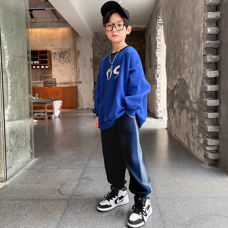 Boy Two-piece Suit
