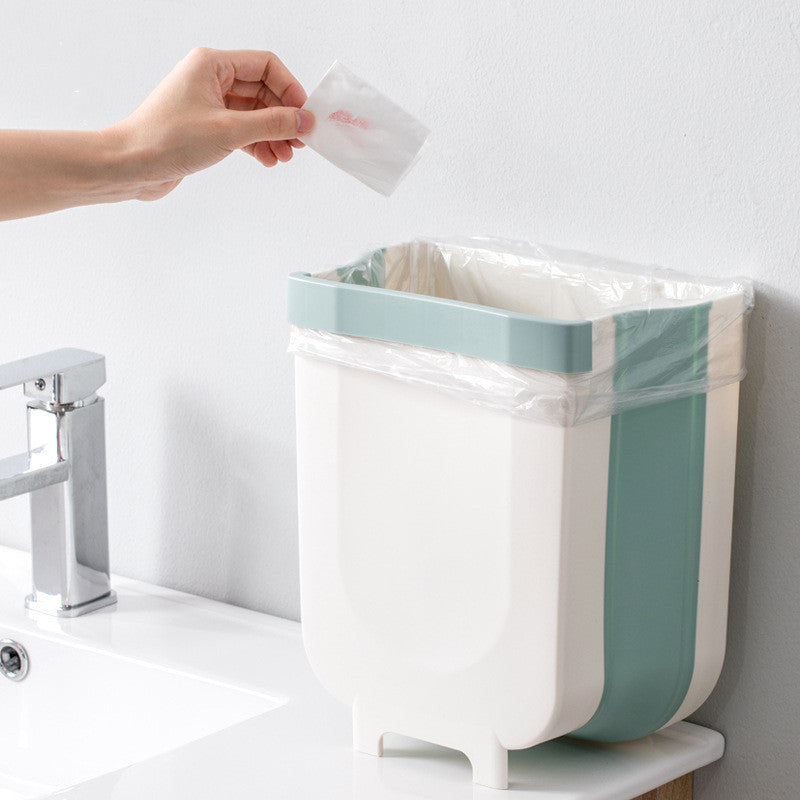 Cabinet Door Kitchen Waste Bin