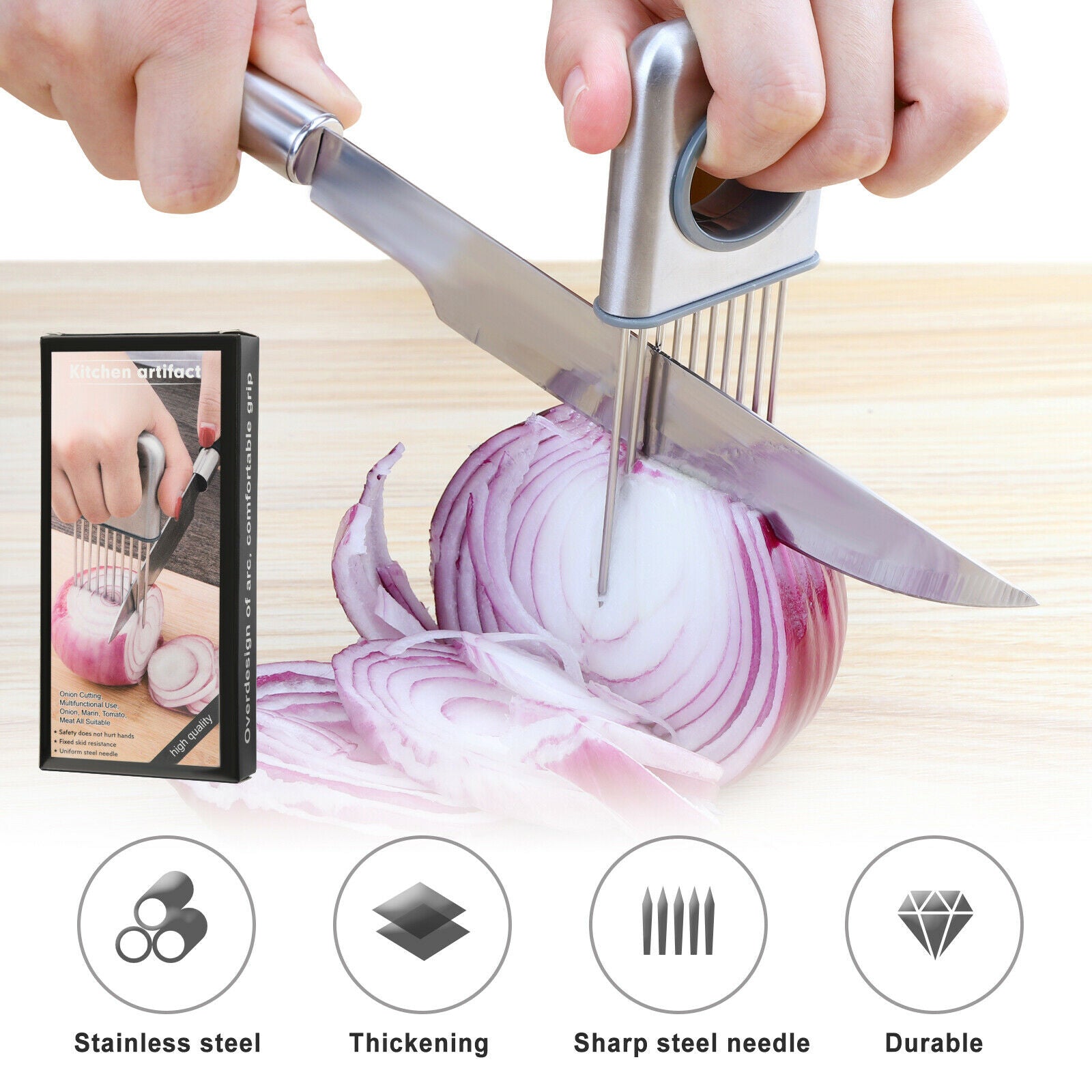 Vegetables Holder Slicer