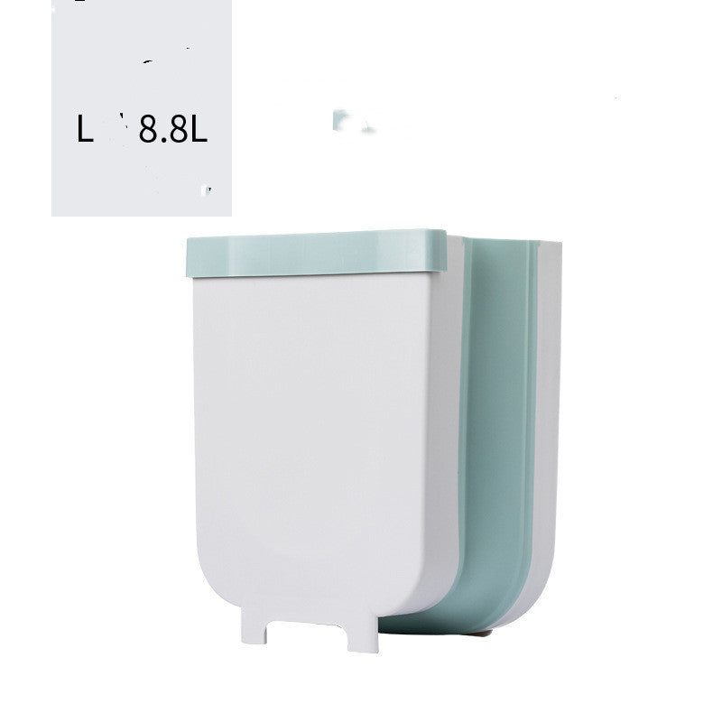 Cabinet Door Kitchen Waste Bin