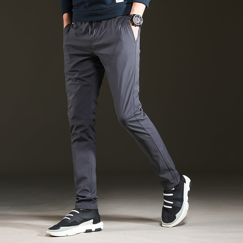 Trendy Slim Mens Pants