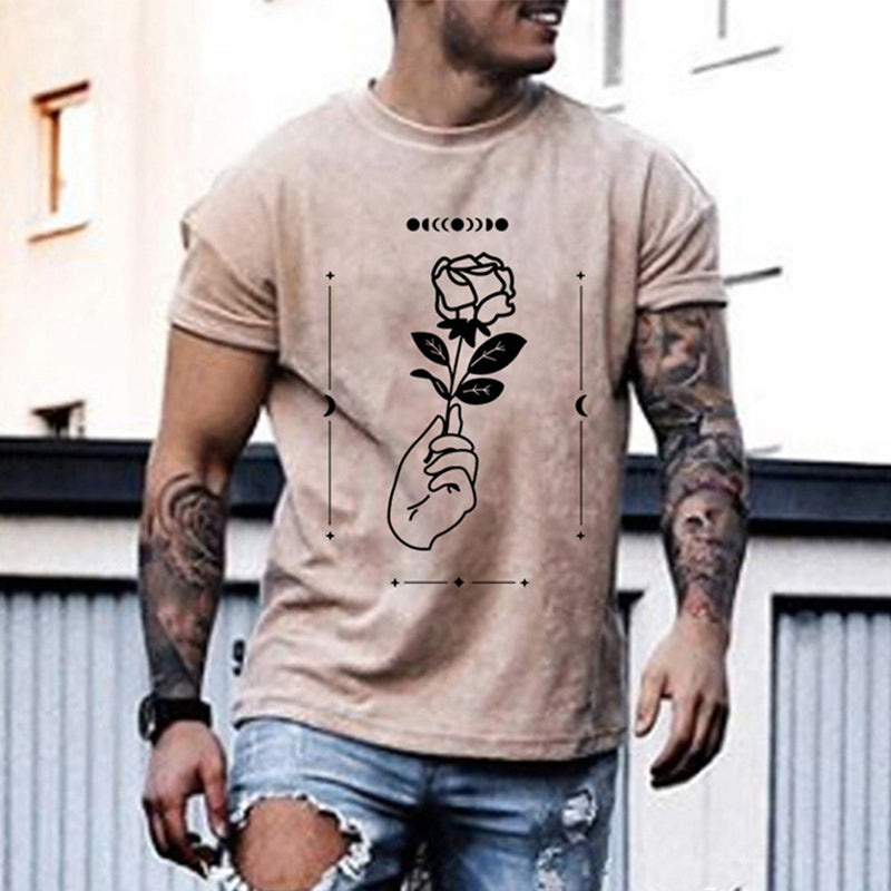 Plus Size Mens T-Shirt