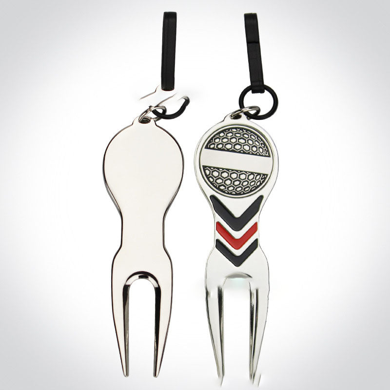 Green Fork Mark Golf Accessories