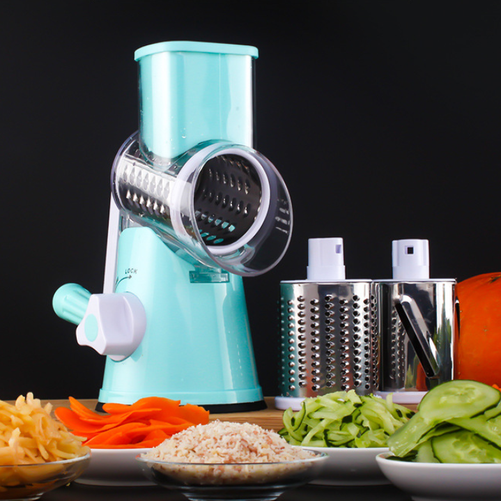 Multifunctional Round Slicer