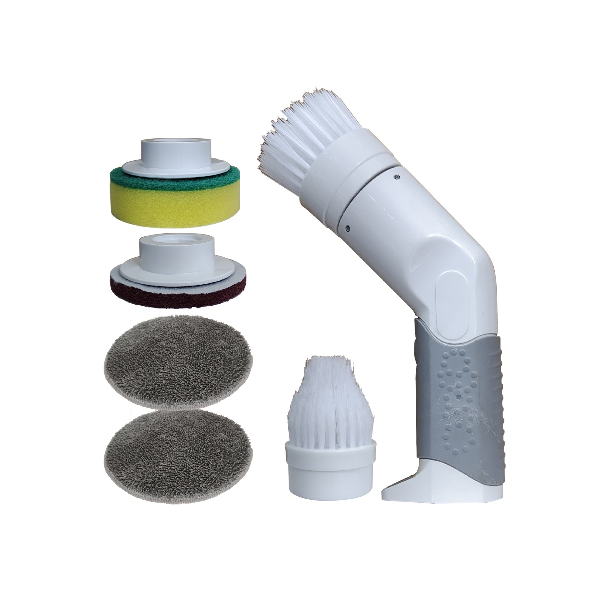 Rechargeab Kitchen Cleaning Brush