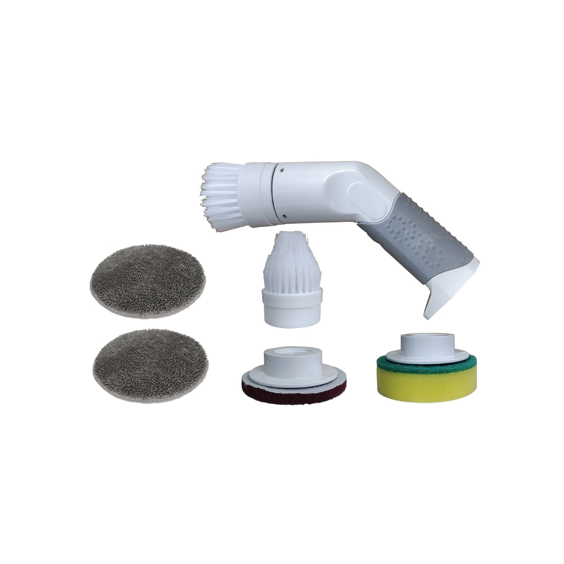 Rechargeab Kitchen Cleaning Brush